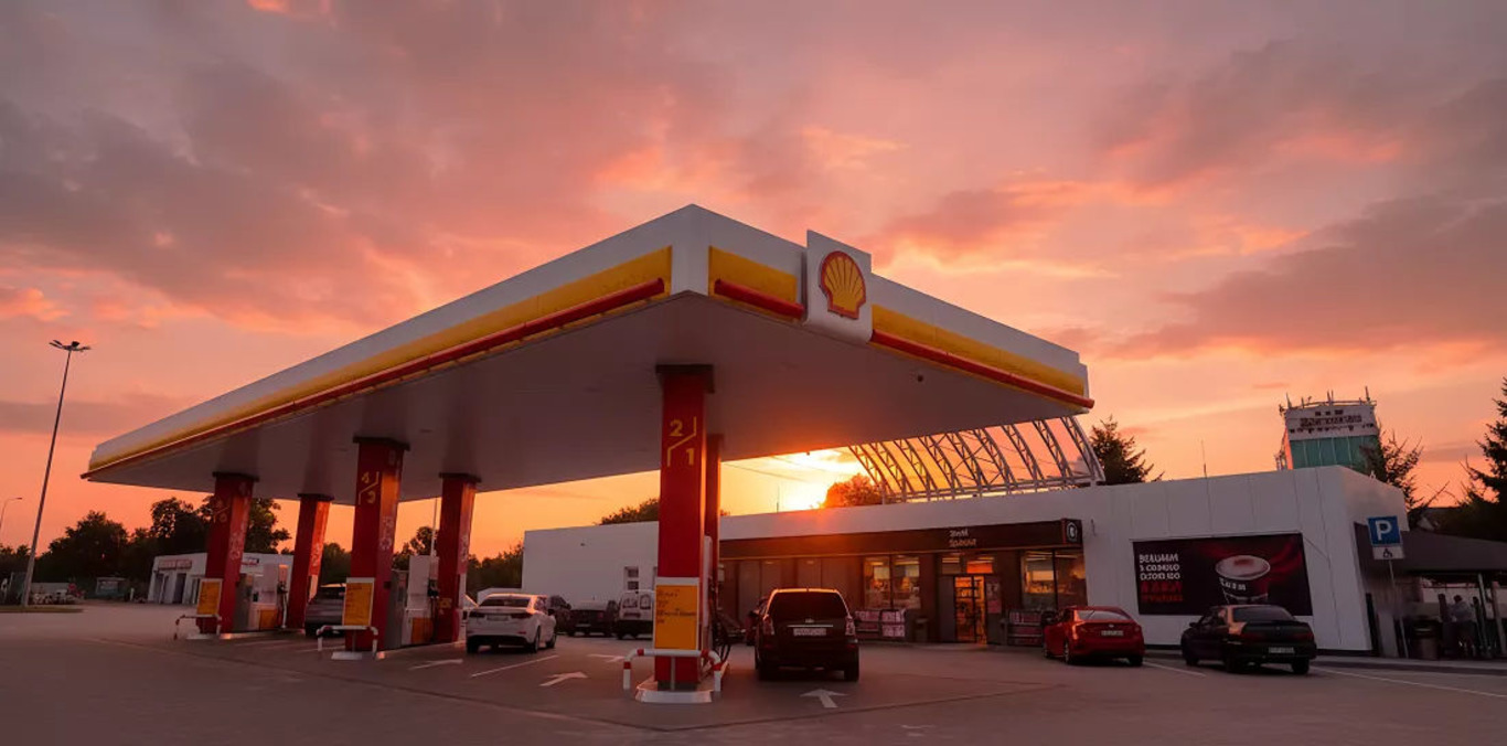 АЗС
