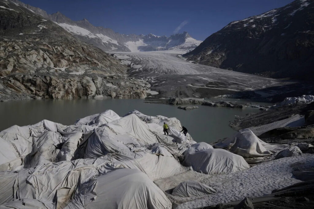 альпійські луга