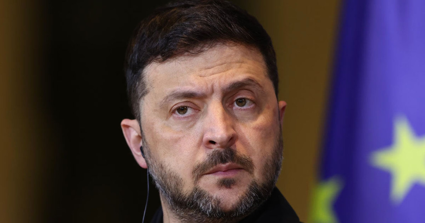 Зеленський