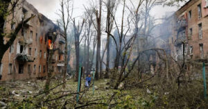 У Гаазі створять комісію за позовами проти РФ за шкоду Україні