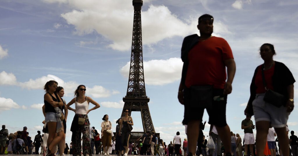 Ейфелева вежа