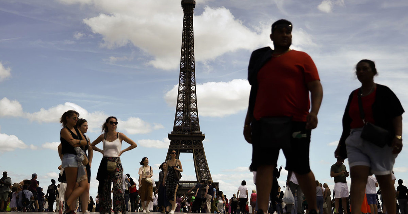 Ейфелева вежа