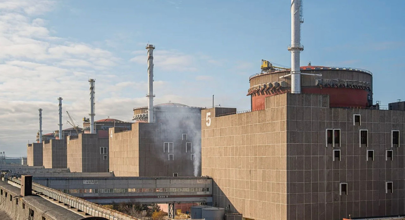 Запорізька АЕС