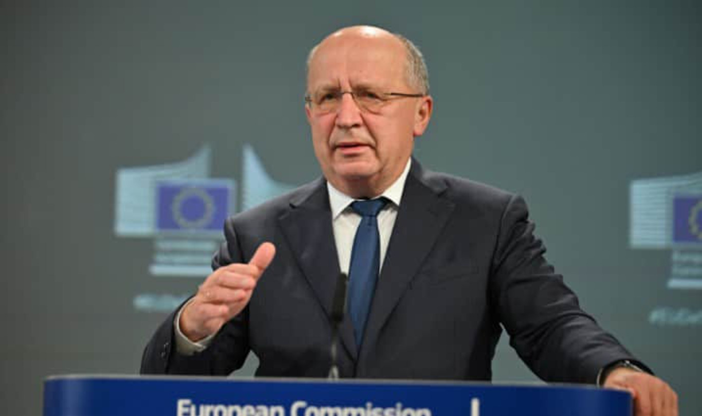 єврокомісар