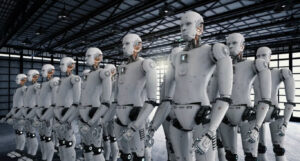 Європол: До 2035 року в Європі може початися конфлікт між людьми та роботами