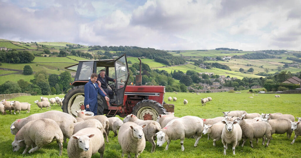 ферма у Великобританії