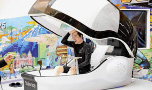 У Японії надійшли у продаж машини для «прання» людей