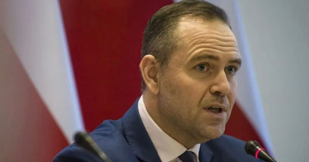 Кароль Навроцький президент Польщі