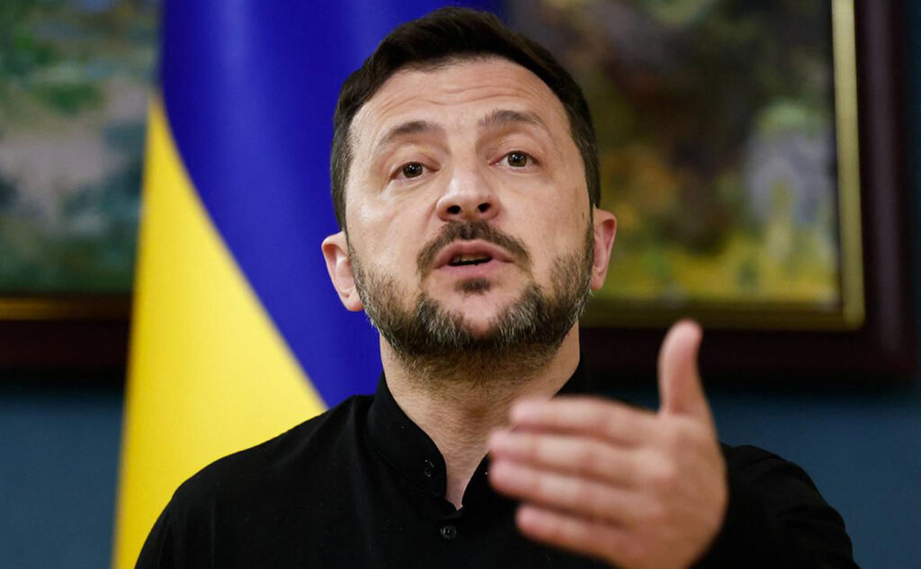 Зеленський