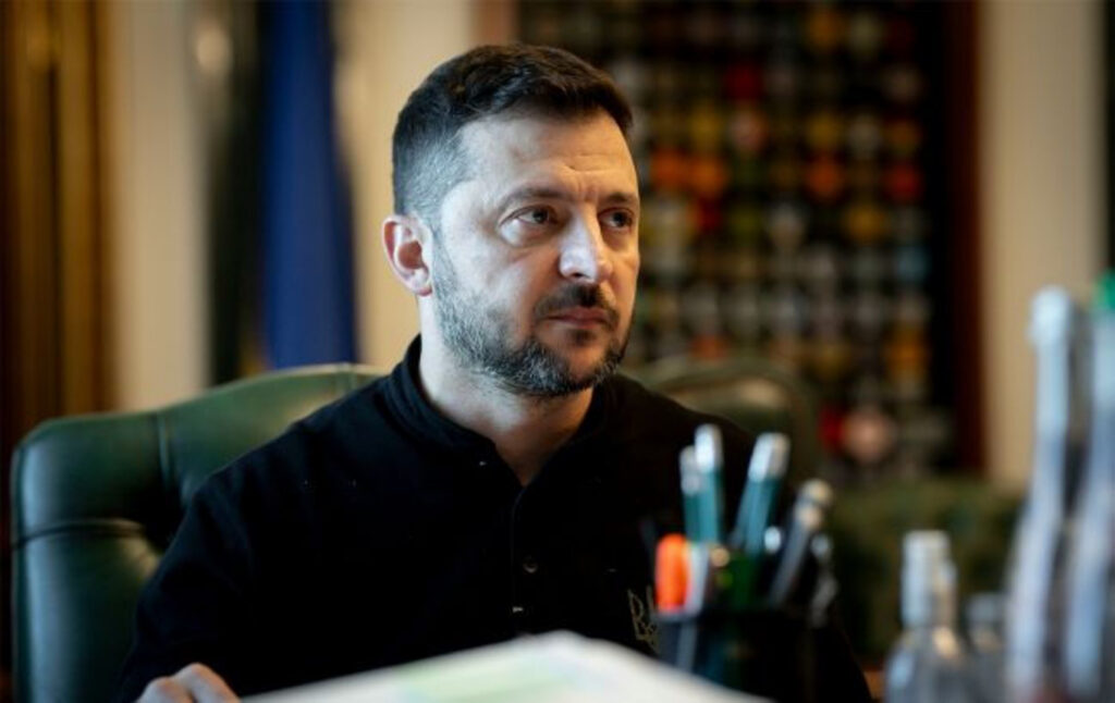 Зеленський