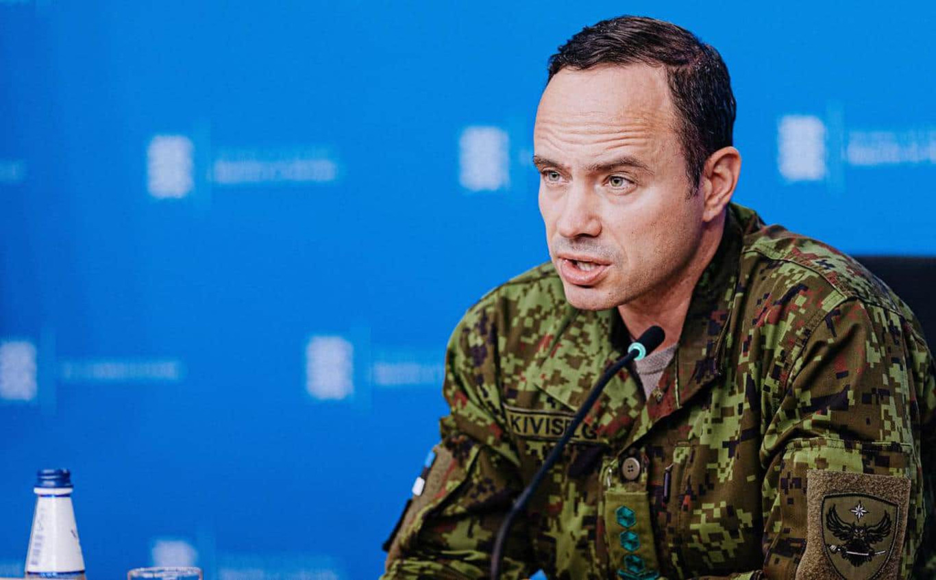 голова розвідки Естонії