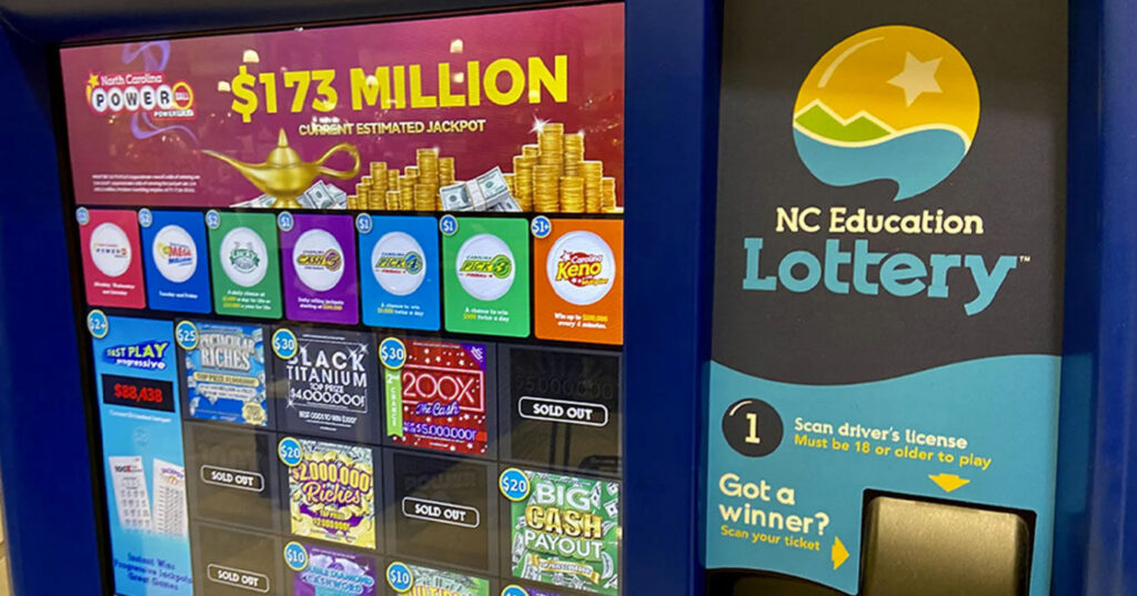 лотерейна будка