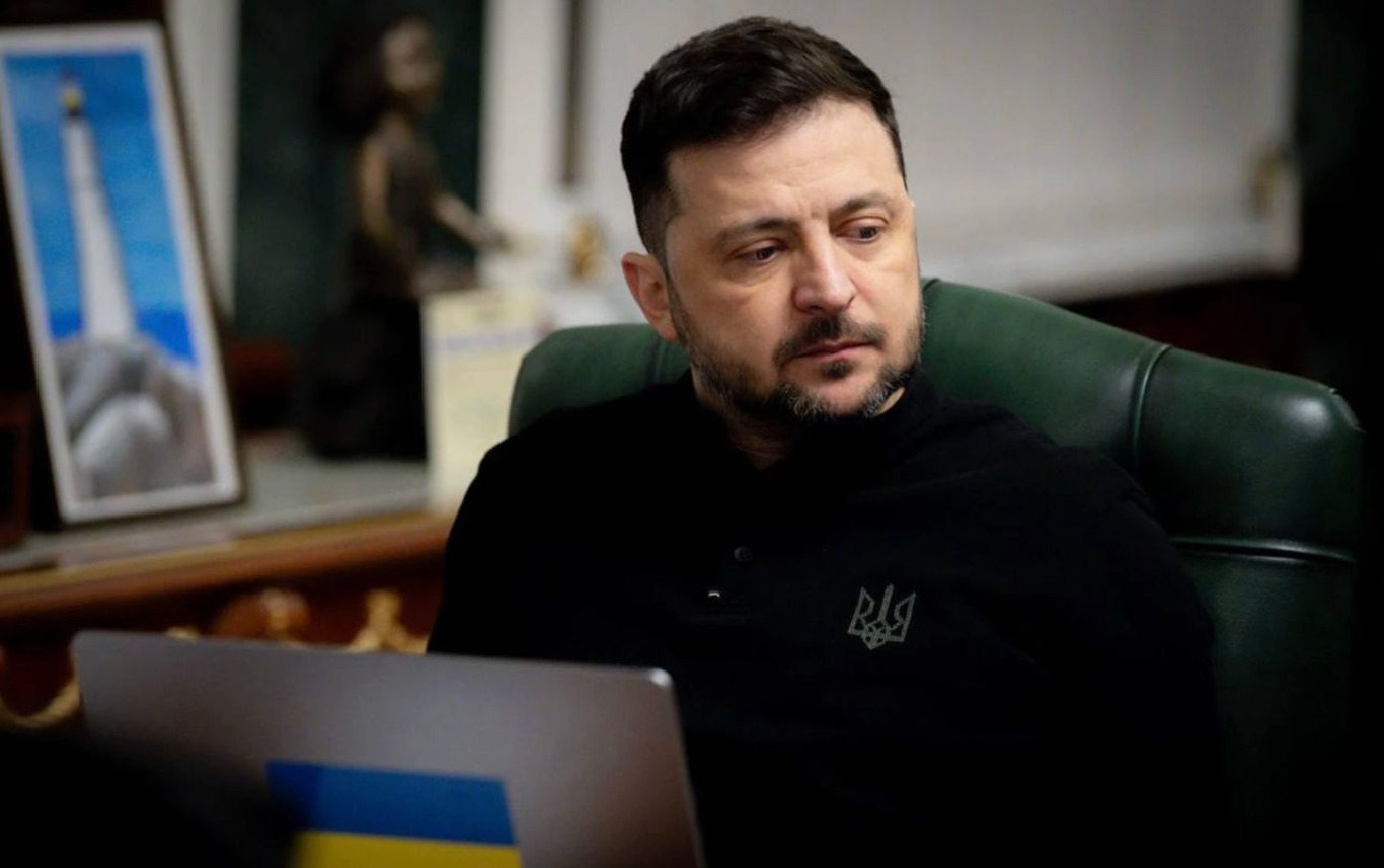 Зеленський