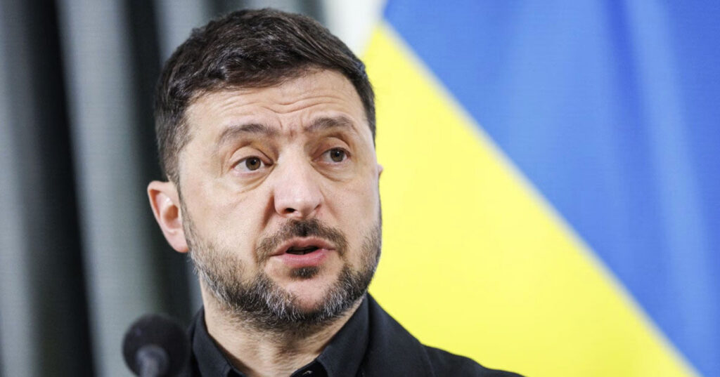 Зеленський