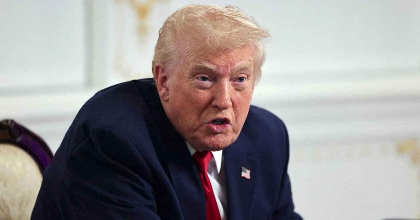 Дональд Трамп