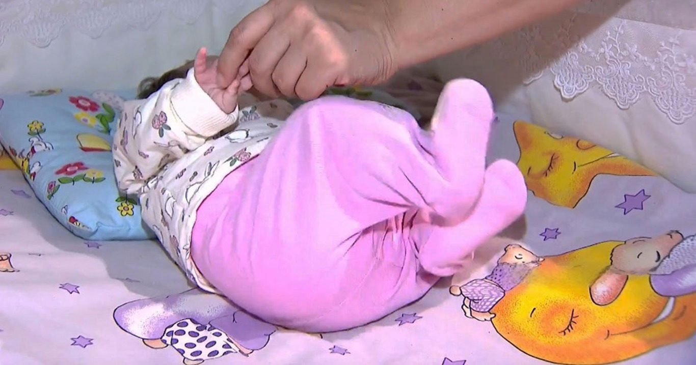 новороджена дитина