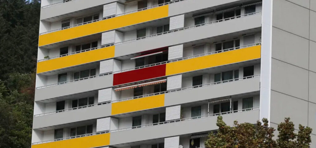 житловий будинок