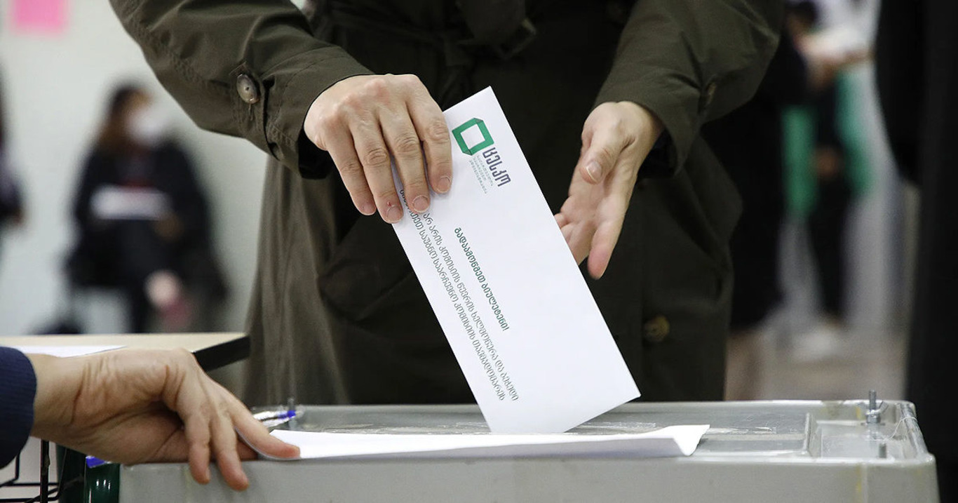 виборча дільниця