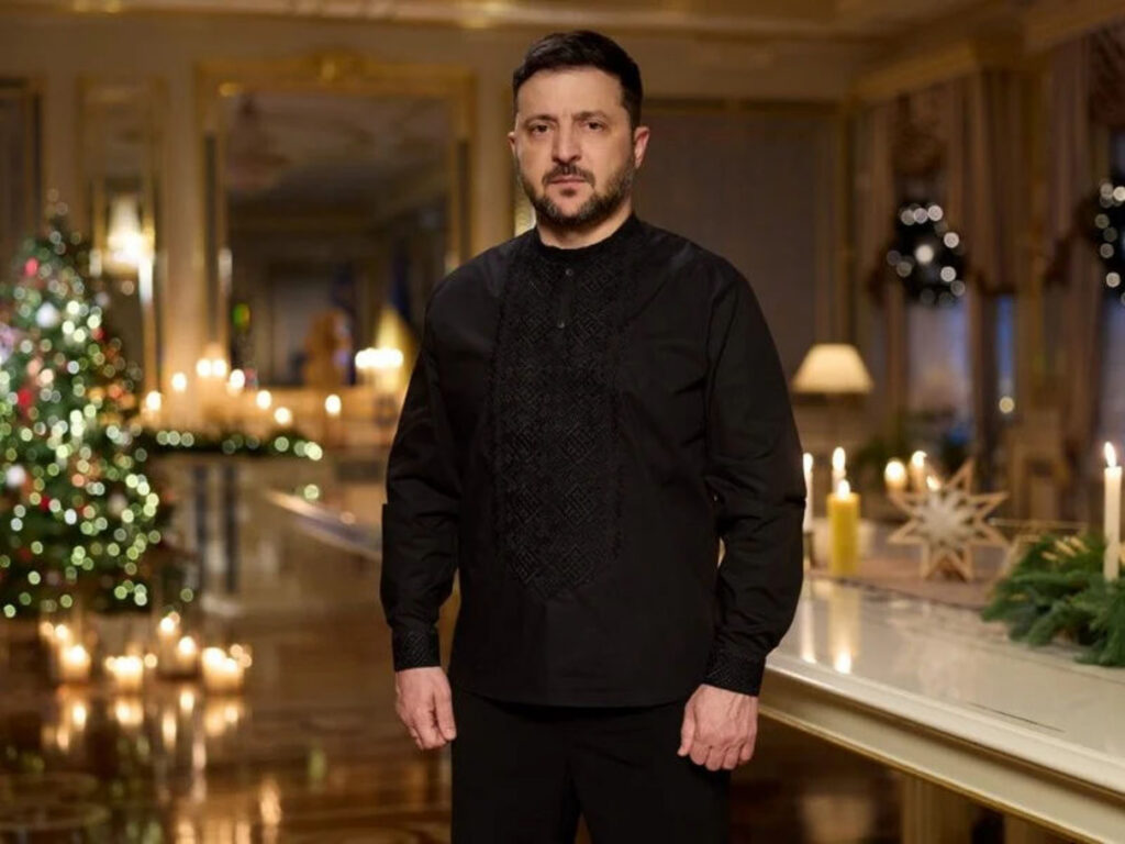 Зеленський