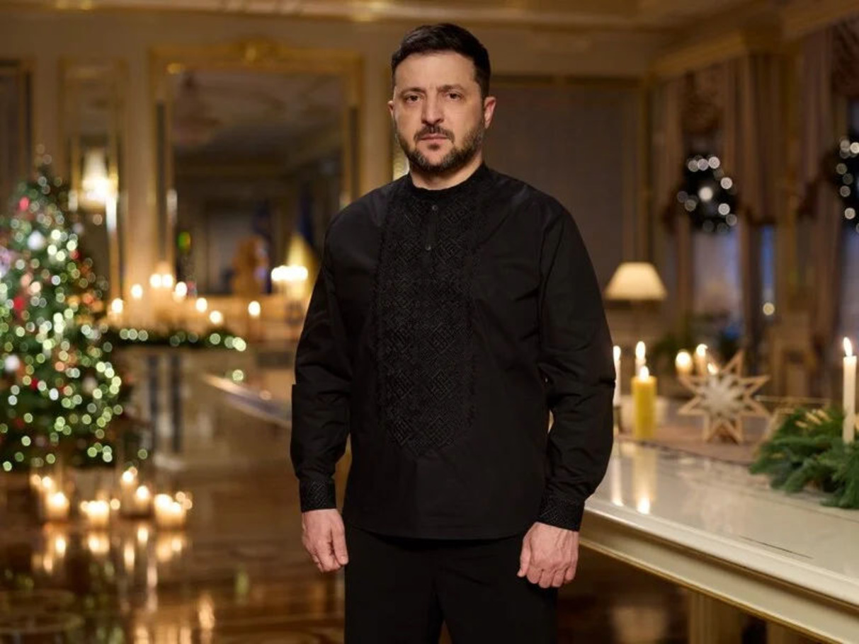 Зеленський