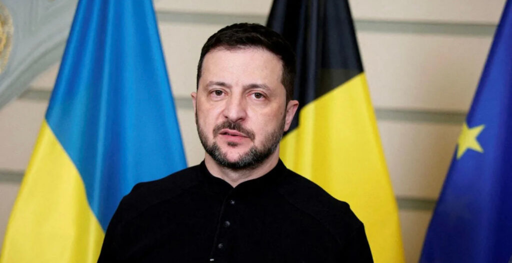 Зеленський