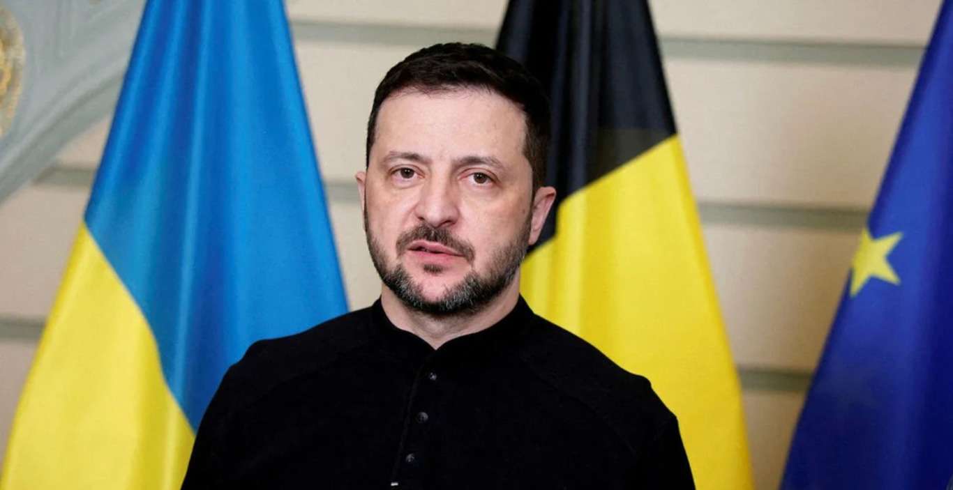 Зеленський