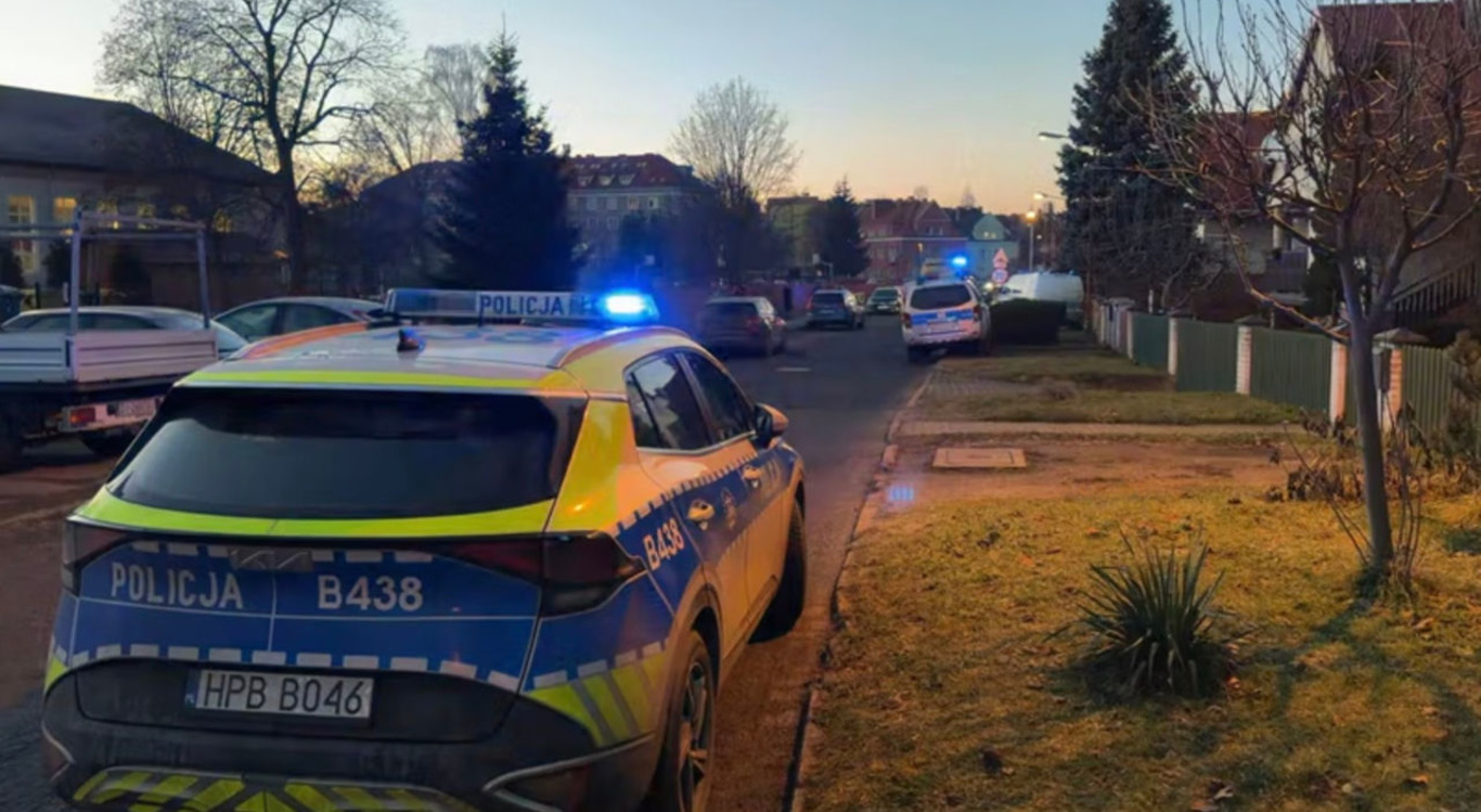 машина поліції