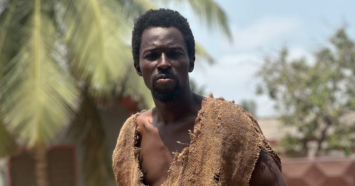 африканець