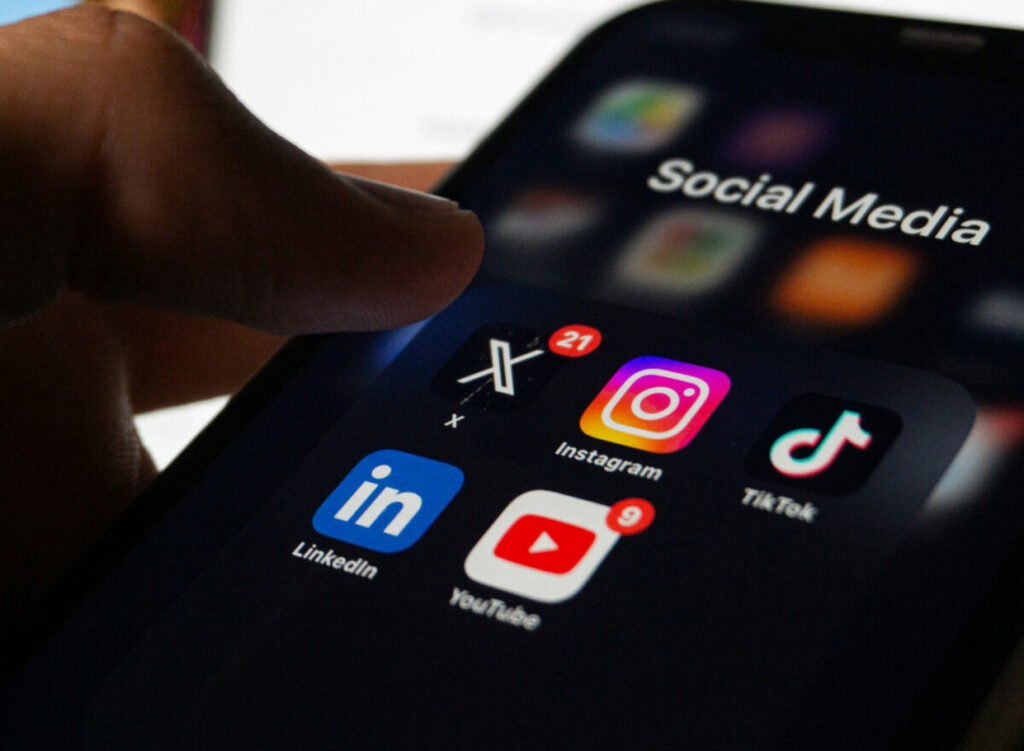 застосунок Linkedin