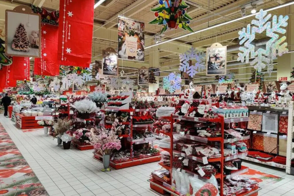 Різдвяна ярмарка