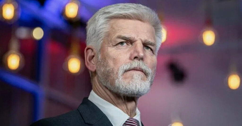 президент Чехії Петр Павел