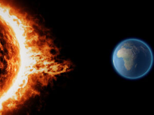 Першого дня нового року по Землі вдарить 6-бальна магнітна буря