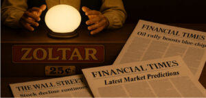 FT опублікувала прогноз на 2026 рік: Мирна угода щодо України та доля ШІ