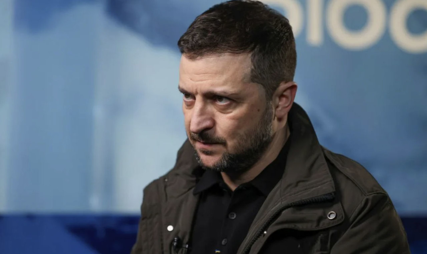 Зеленський