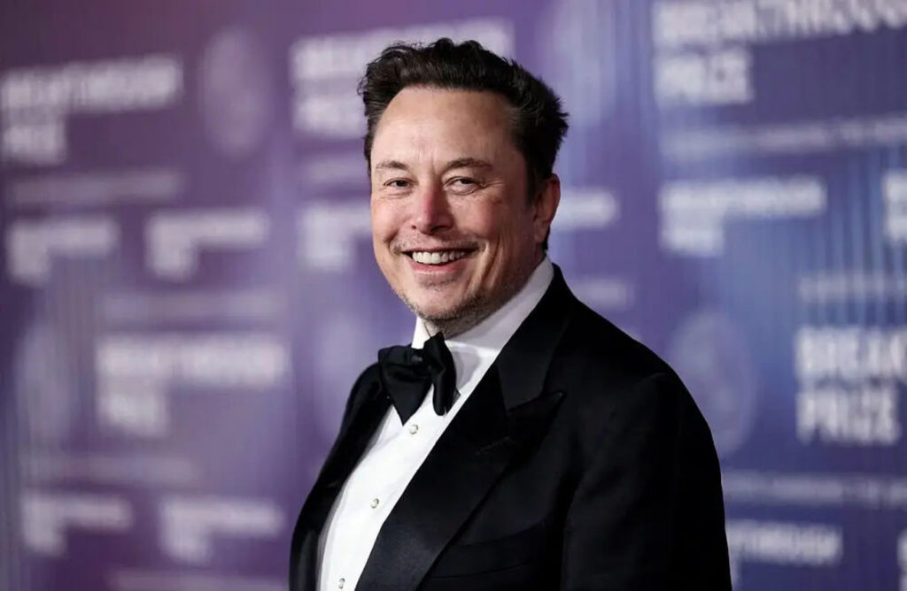 Ілон Маск
