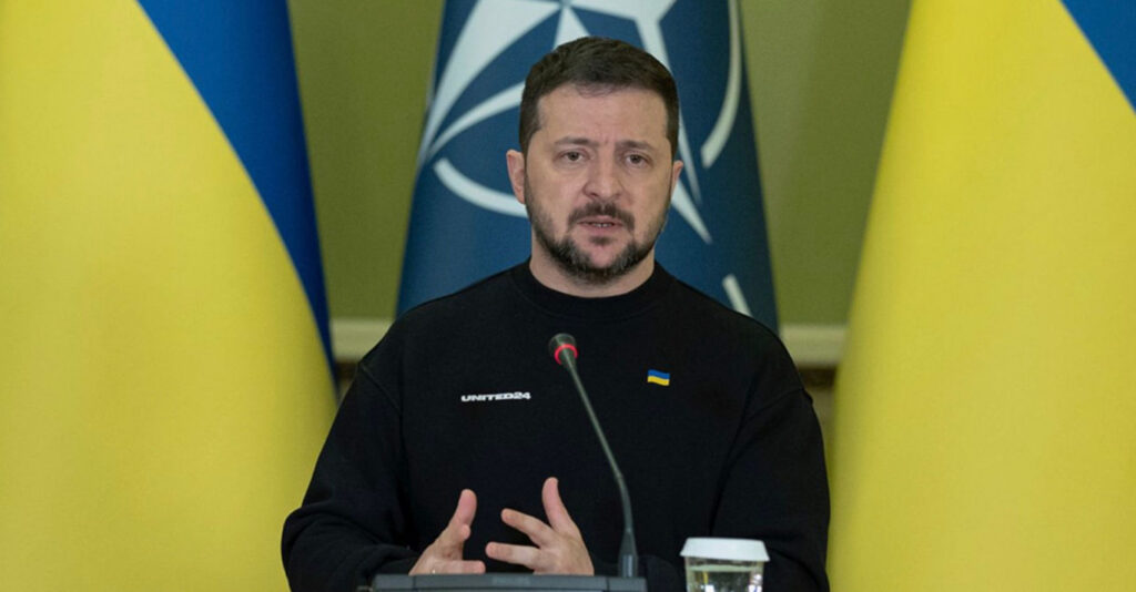 Зеленський