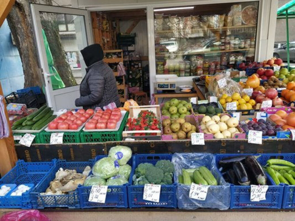 торгова точка