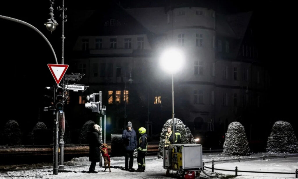 вулиця у Берліні