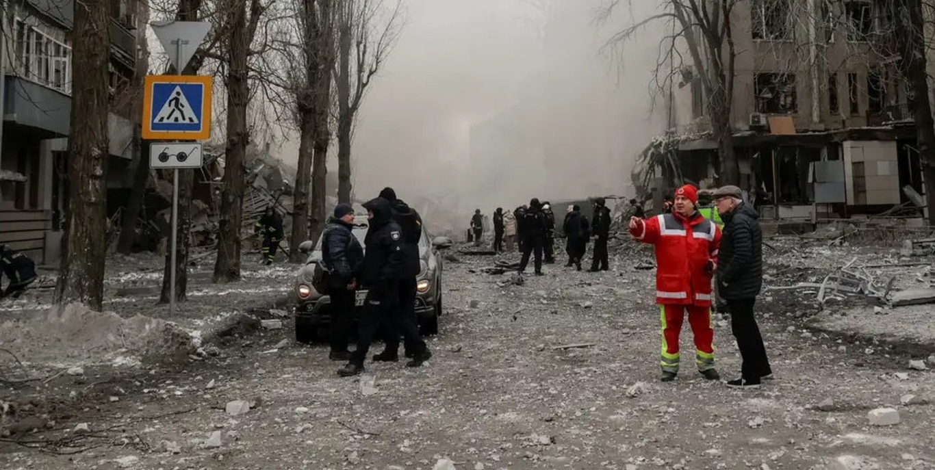 вулиця у Харкові