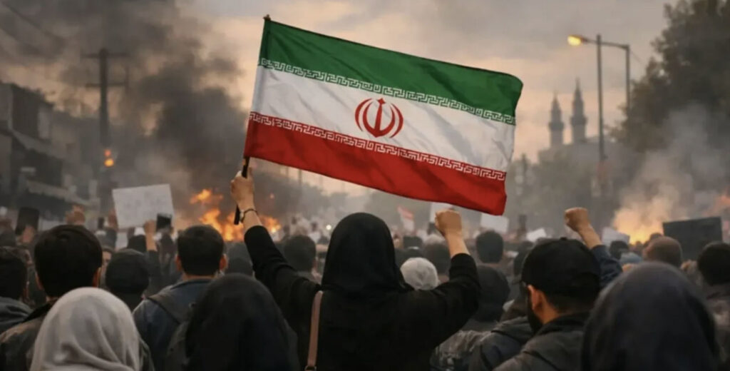 прапор Ірану