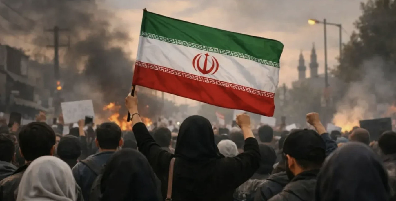 прапор Ірану