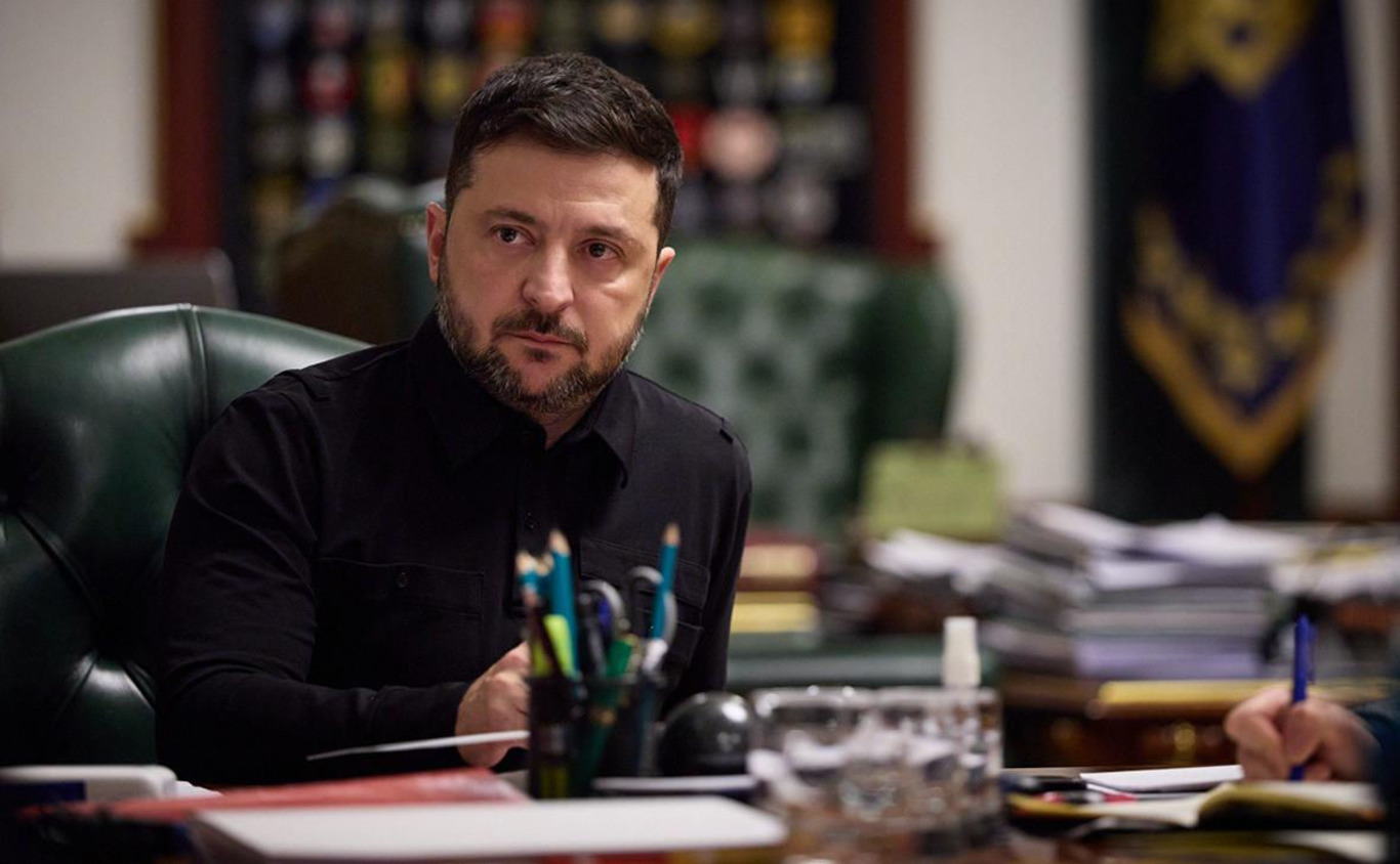 Зеленський