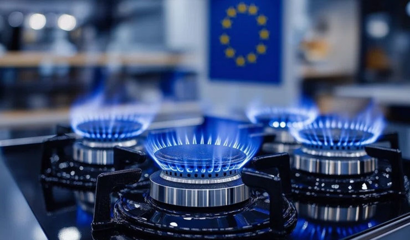 газова плита