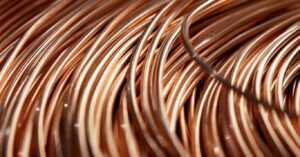 Ціни на мідь вперше перевищили $14 000 за тонну