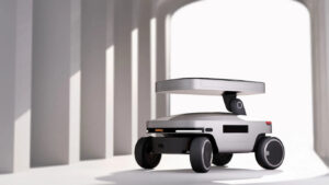 У Лас-Вегасі представили павербанк на колесах, що сам шукає світло для зарядки