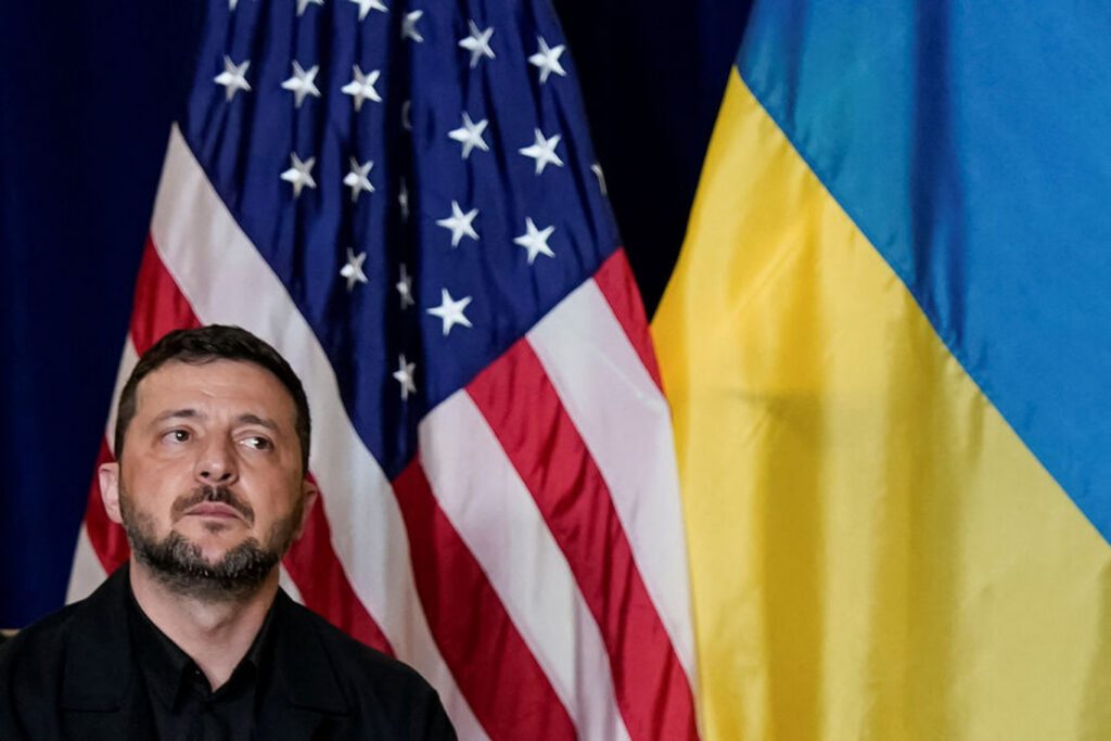 Зеленський