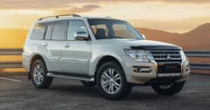 Mitsubishi готує повернення Pajero у 2026 році