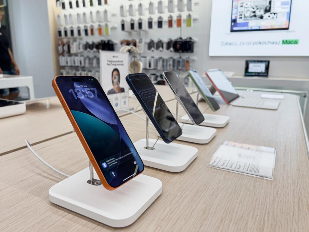 смартфони Apple