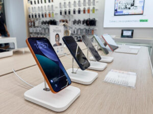 Apple вперше за 14 років очолила ринок смартфонів