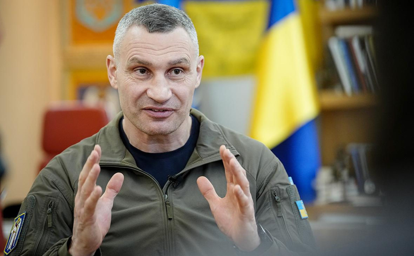 Віталій Кличко